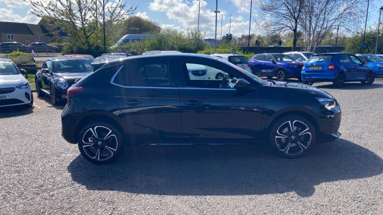 Vauxhall Corsa 1.2 Turbo Ultimate 5dr Petrol Hatchback